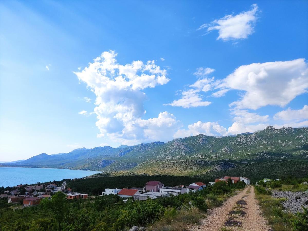 Restoran Bartol Hotel Rovanjska Buitenkant foto