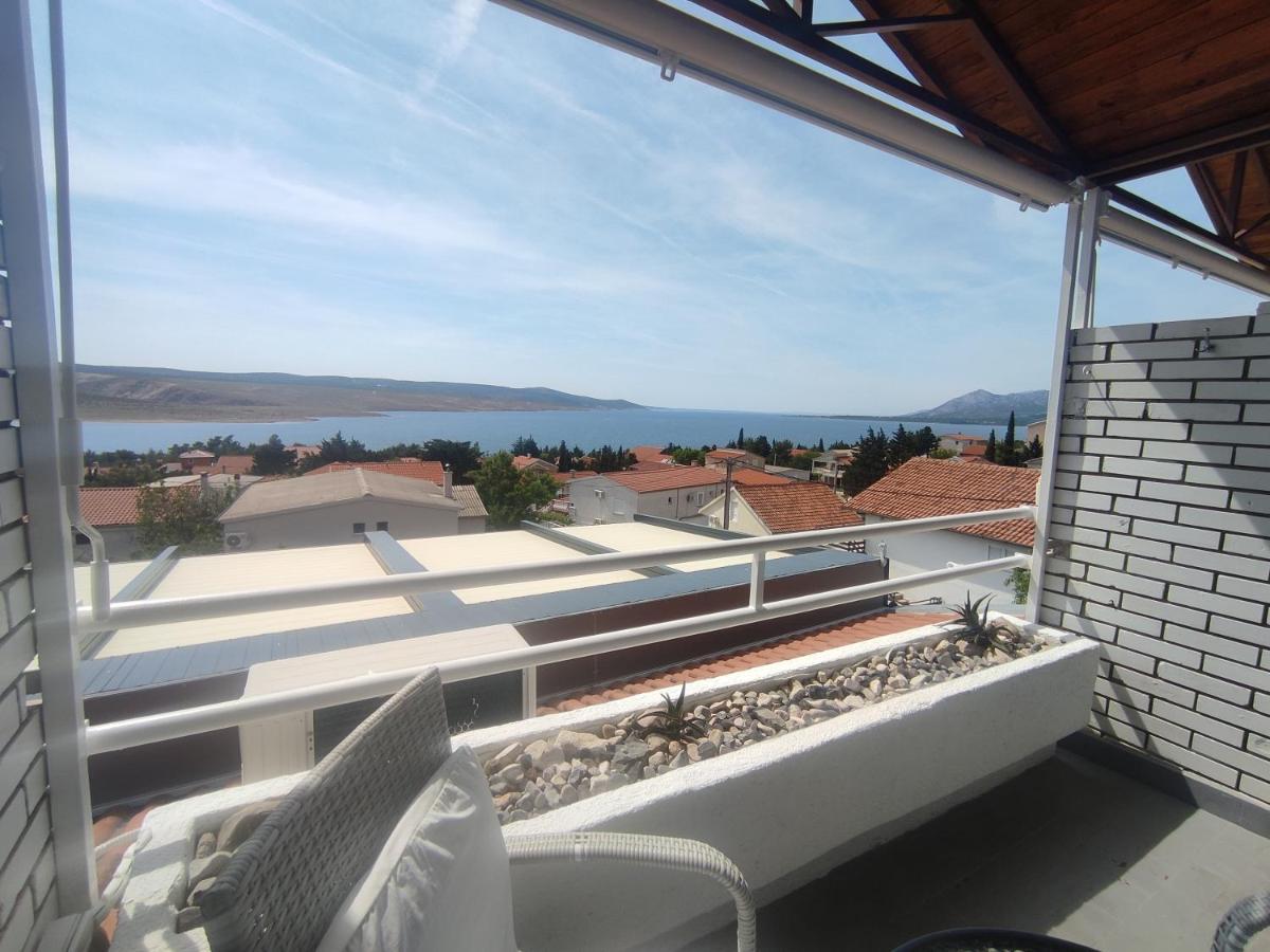 Restoran Bartol Hotel Rovanjska Buitenkant foto