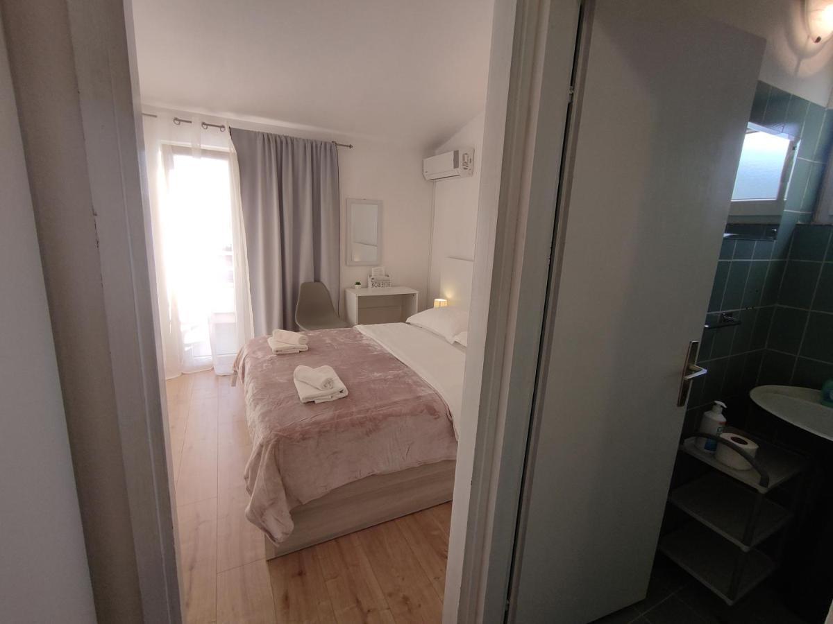 Restoran Bartol Hotel Rovanjska Buitenkant foto
