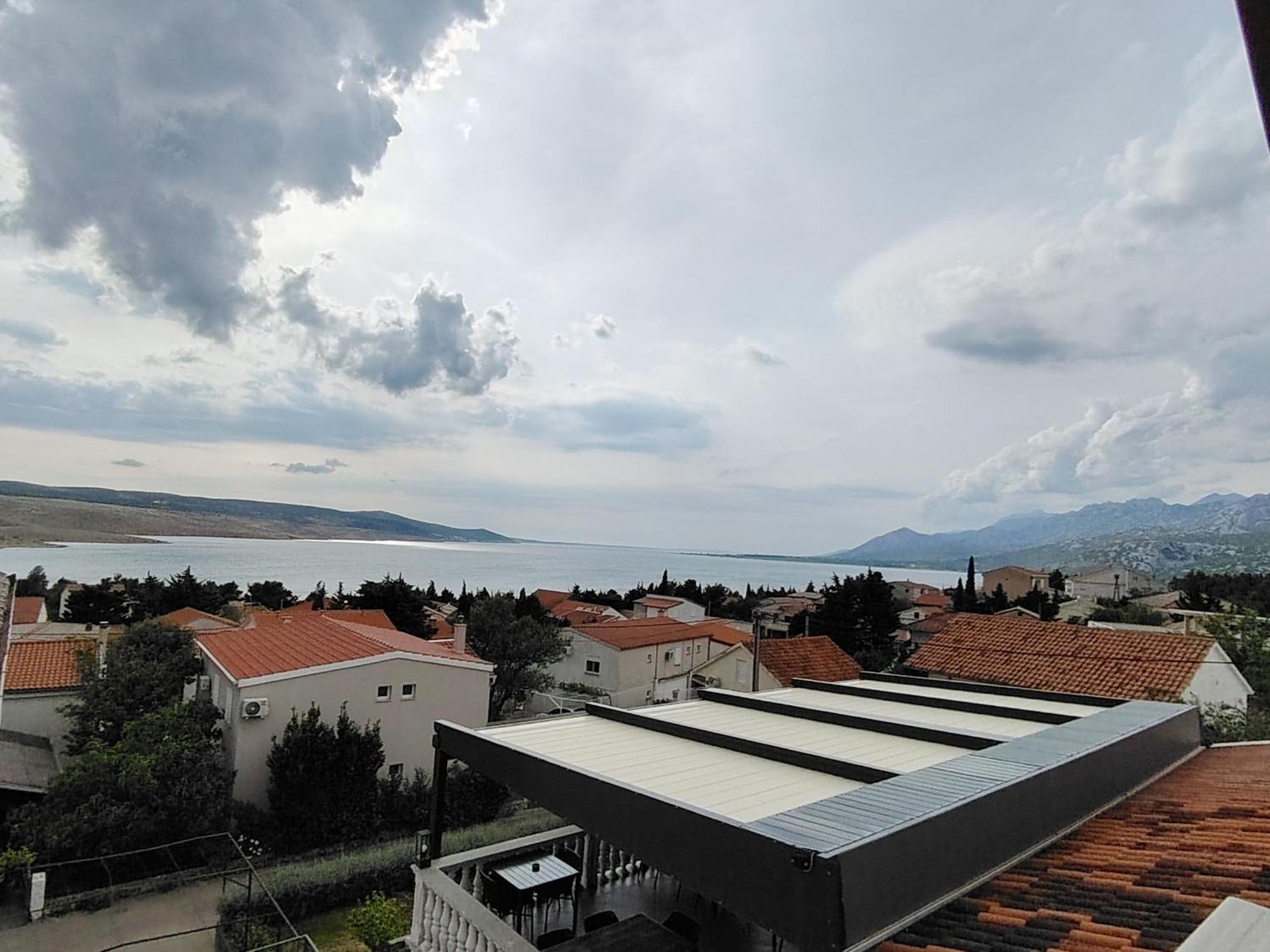 Restoran Bartol Hotel Rovanjska Buitenkant foto