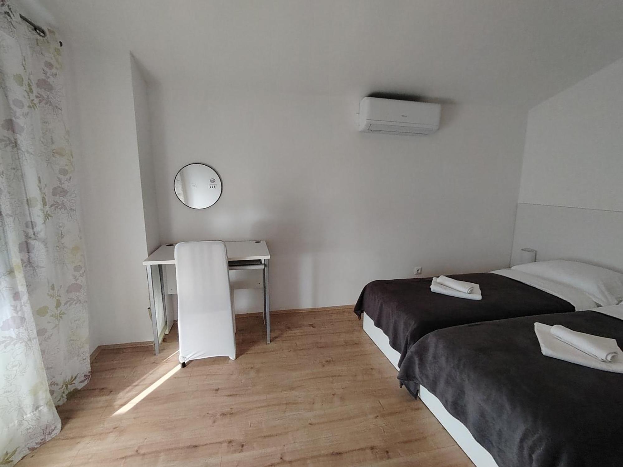 Restoran Bartol Hotel Rovanjska Buitenkant foto