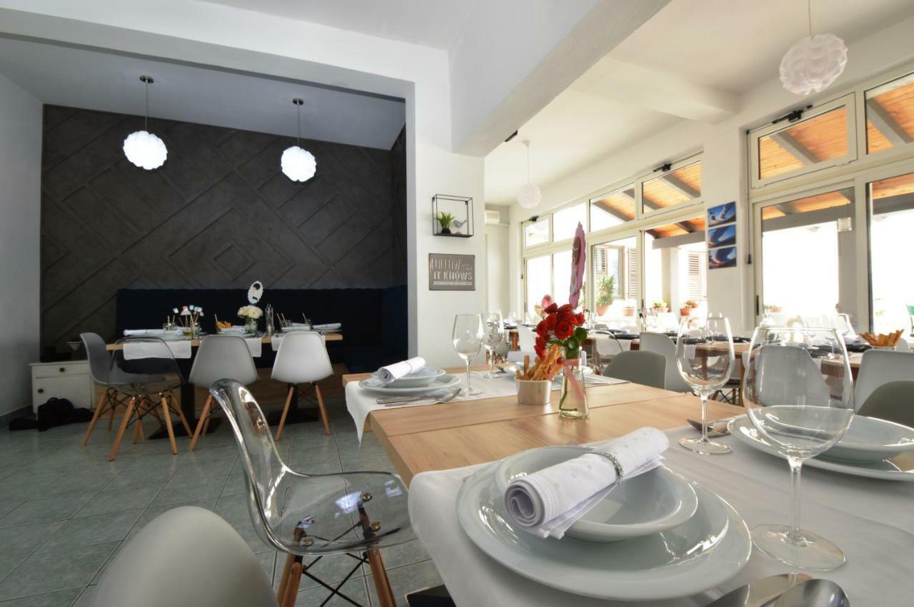 Restoran Bartol Hotel Rovanjska Buitenkant foto